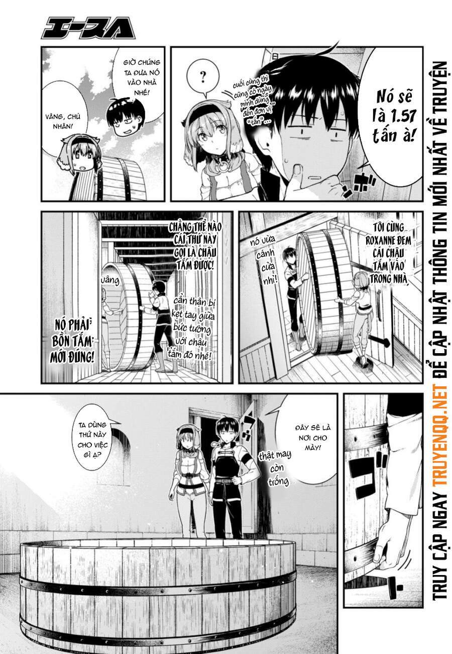 Đọc truyện hentai Lập Harem Chốn Mê Cung Ở Dị Giới - Chap 20