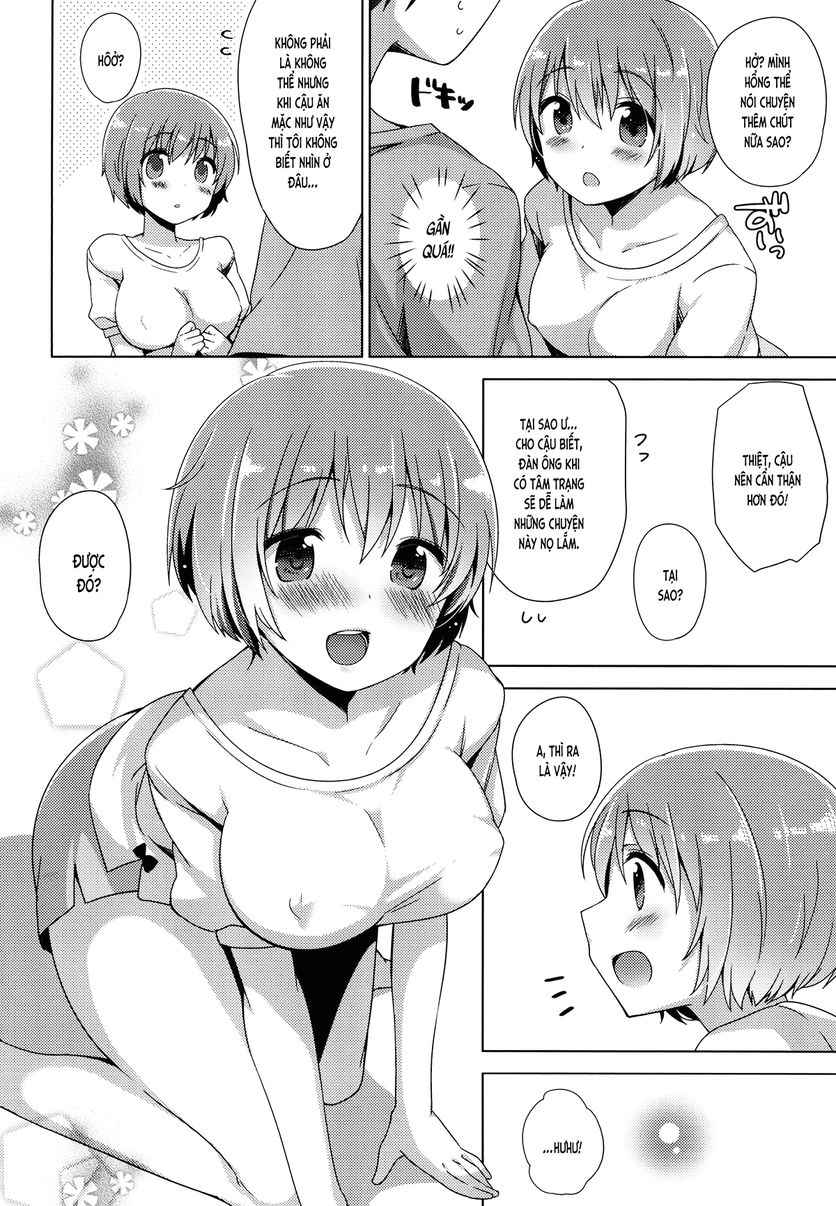 Đọc truyện hentai Vào đời (nguyên tác) - Oneshot