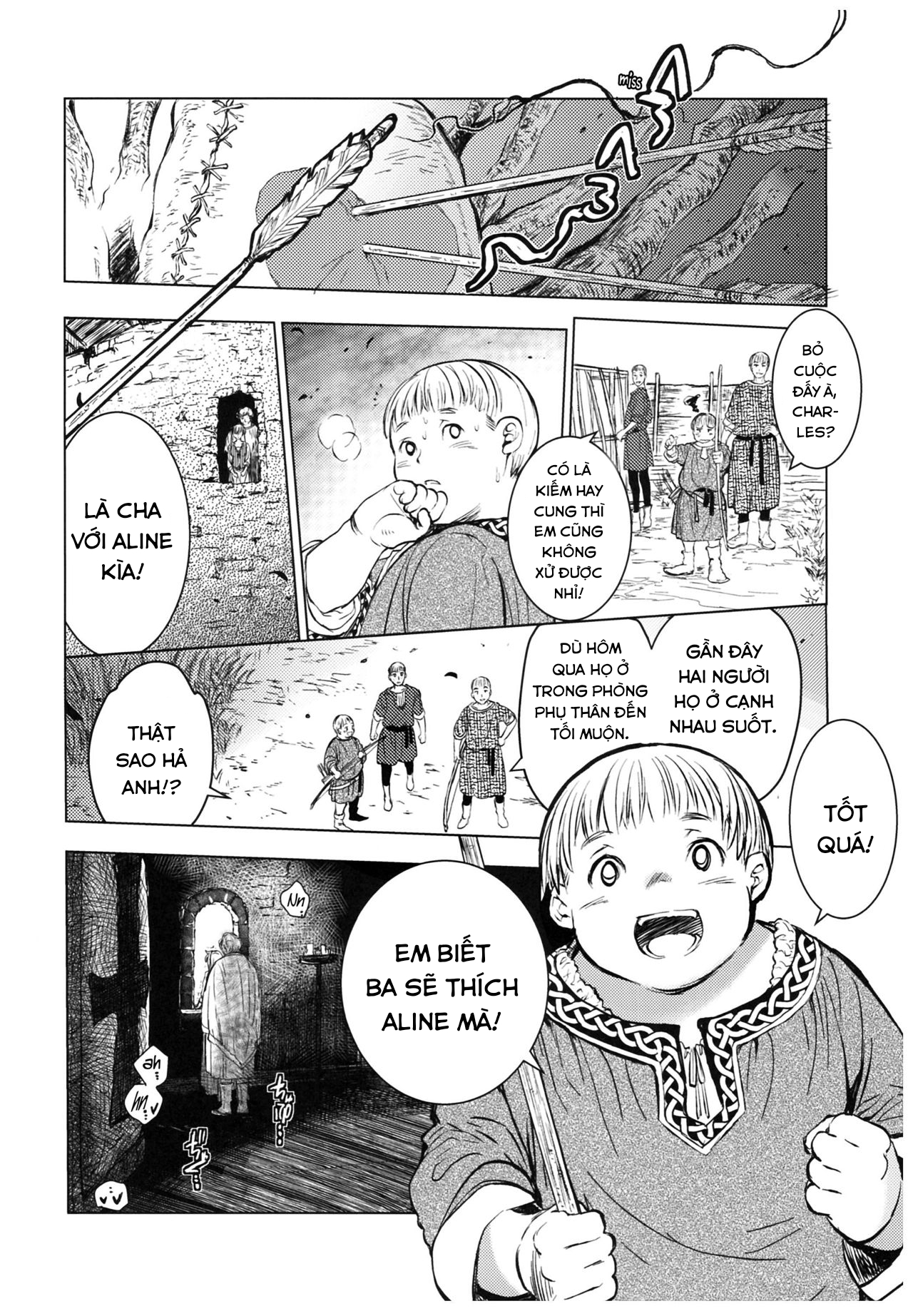 Đọc truyện hentai Saint Foire Festival 11 Aline - Oneshot