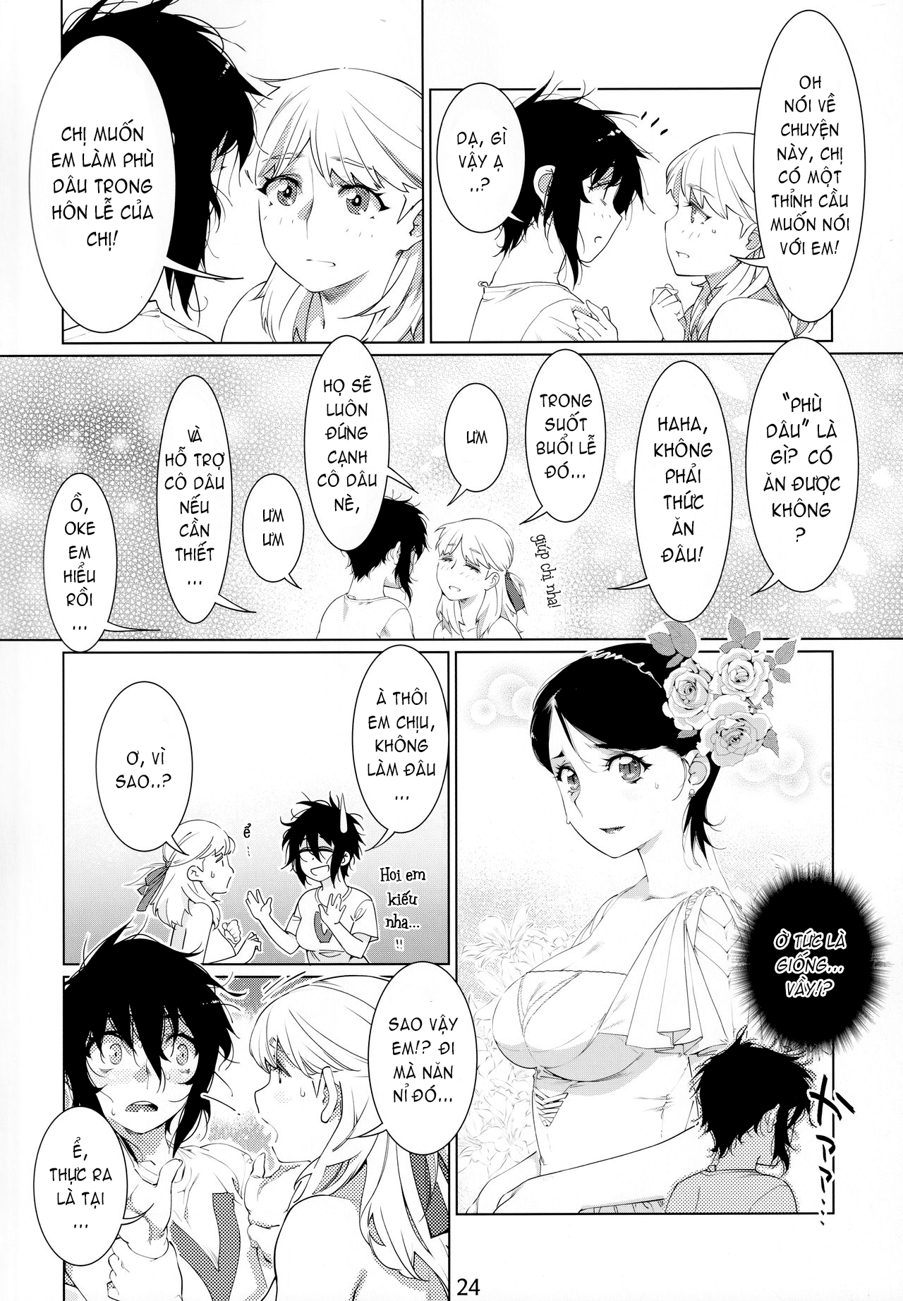 Đọc truyện hentai Otonano Omochiya (Hirokawa) - Chap 14