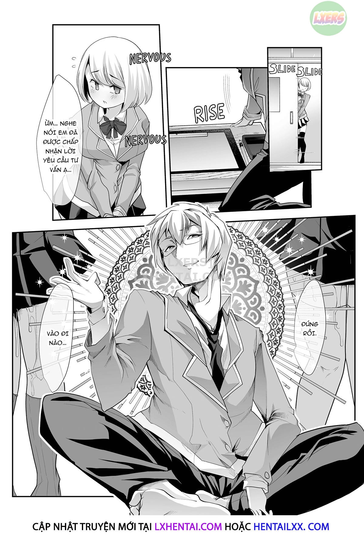 Đọc truyện hentai Các file đũy - Oneshot