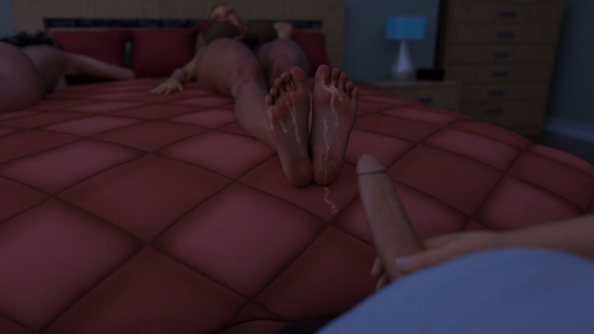 Đọc truyện hentai Milfy City v0.6e - MILFY City v0.6e - Part 1