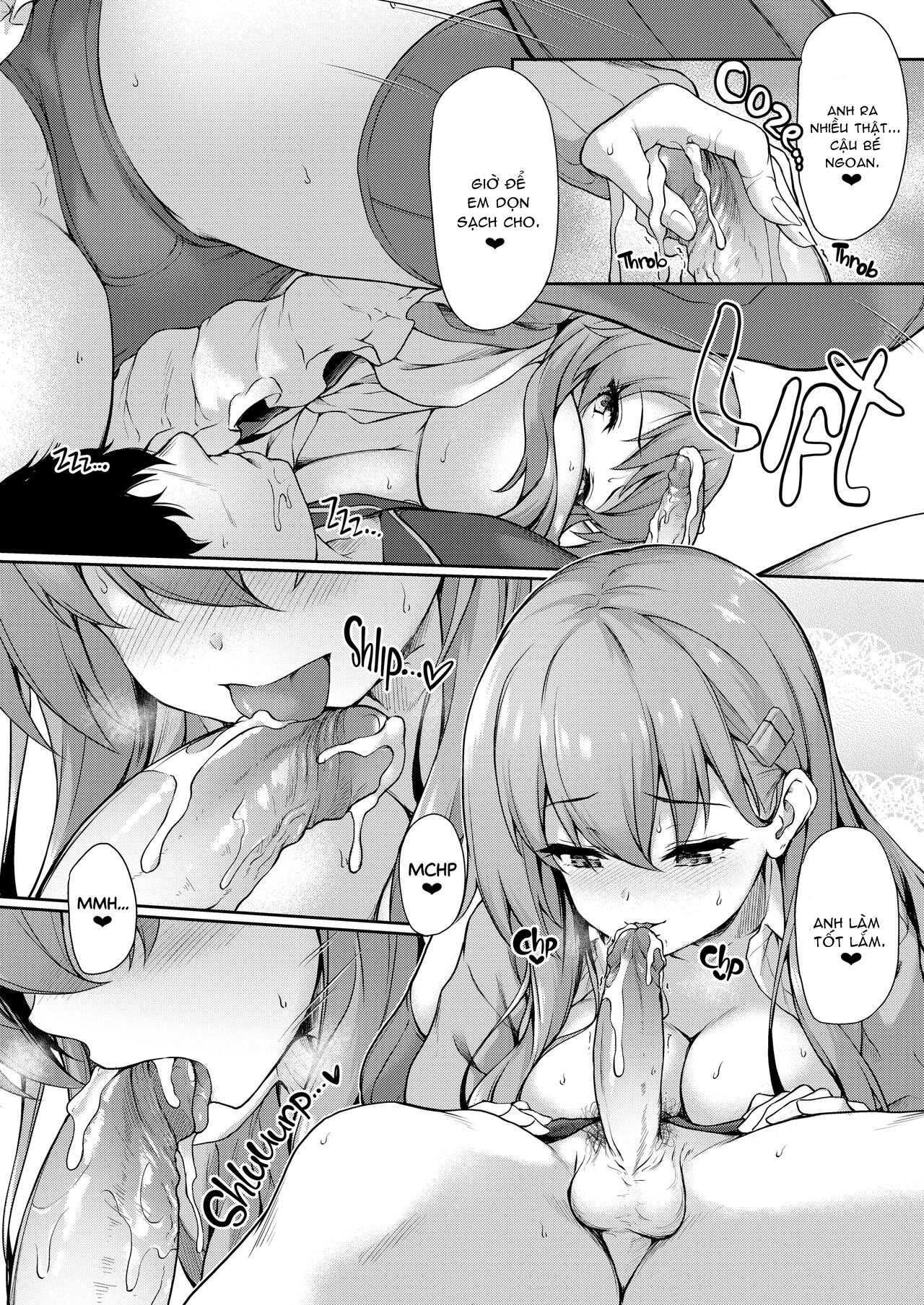 Đọc truyện hentai Suzuya nari no Kanbyou dashi! Plus Alpha Omakebon Soushuuhen (Kantai Collection -KanColle-) - Oneshot