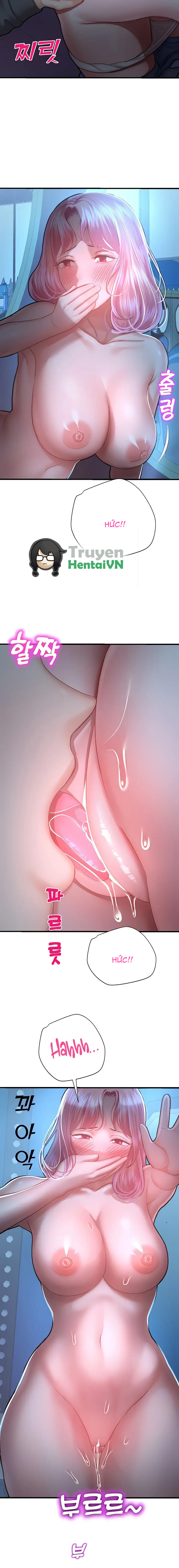 Đọc truyện hentai Vùng đất định mệnh - Chap 18