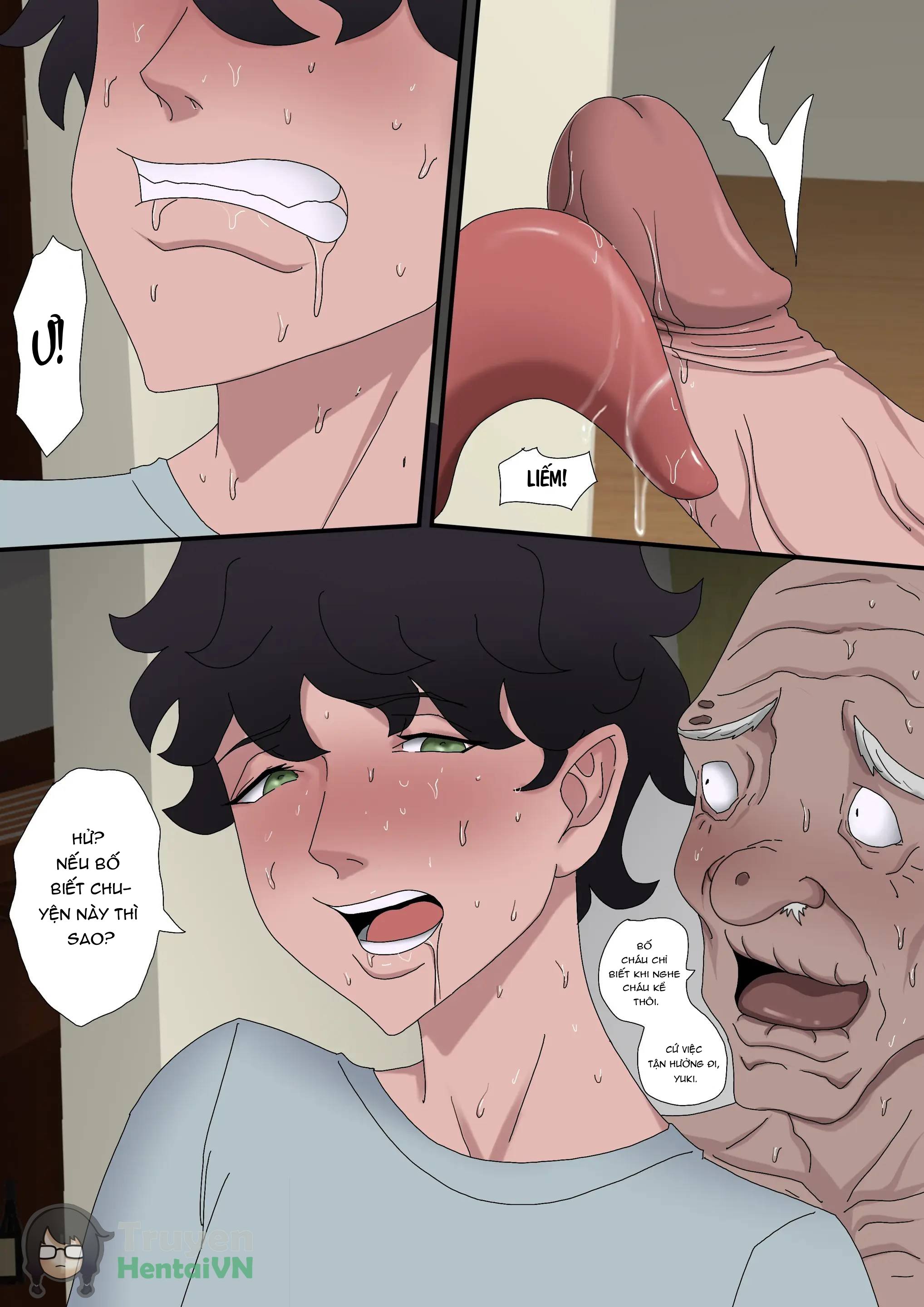 Đọc truyện hentai Tsumibukai Yokubou Ch. 5 - Chap 2 - End