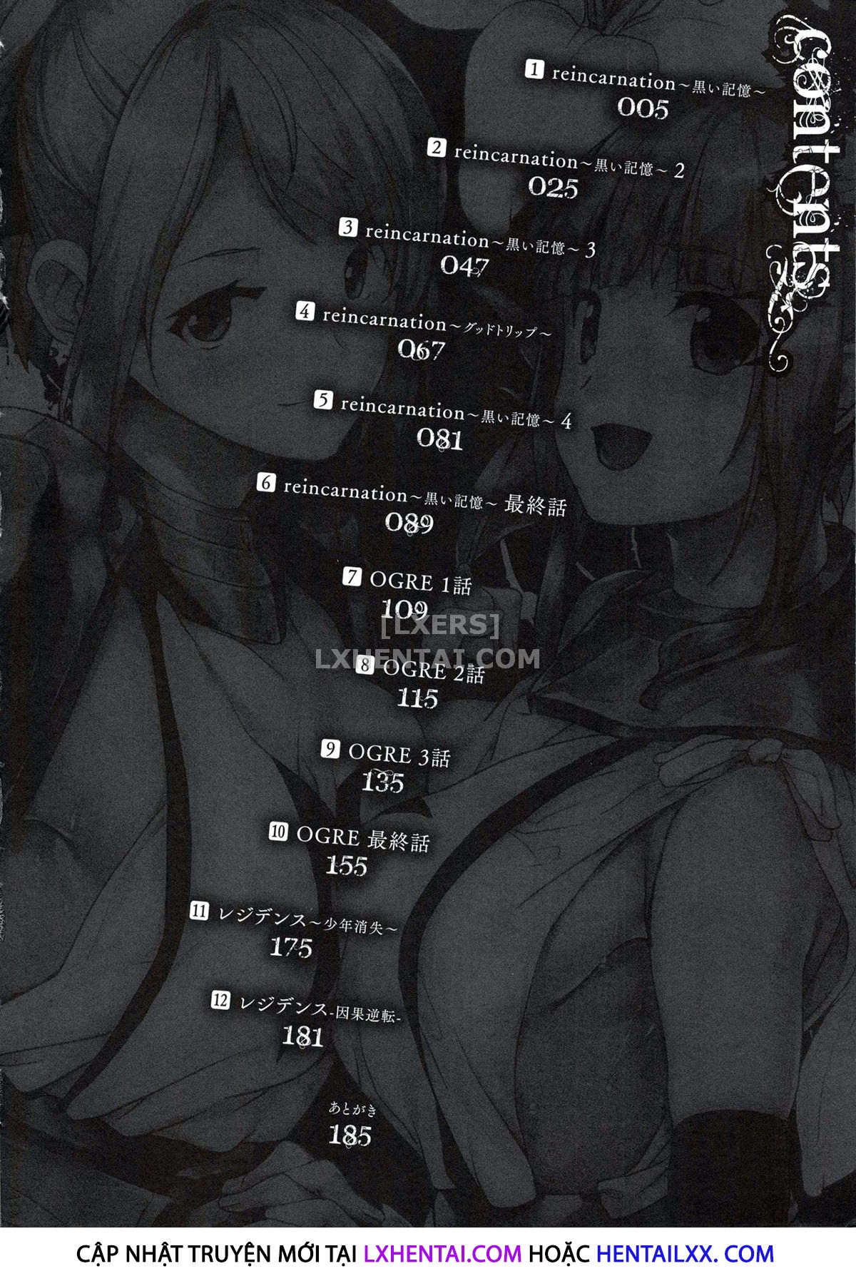 Đọc truyện hentai Reincarnation - Chap 1