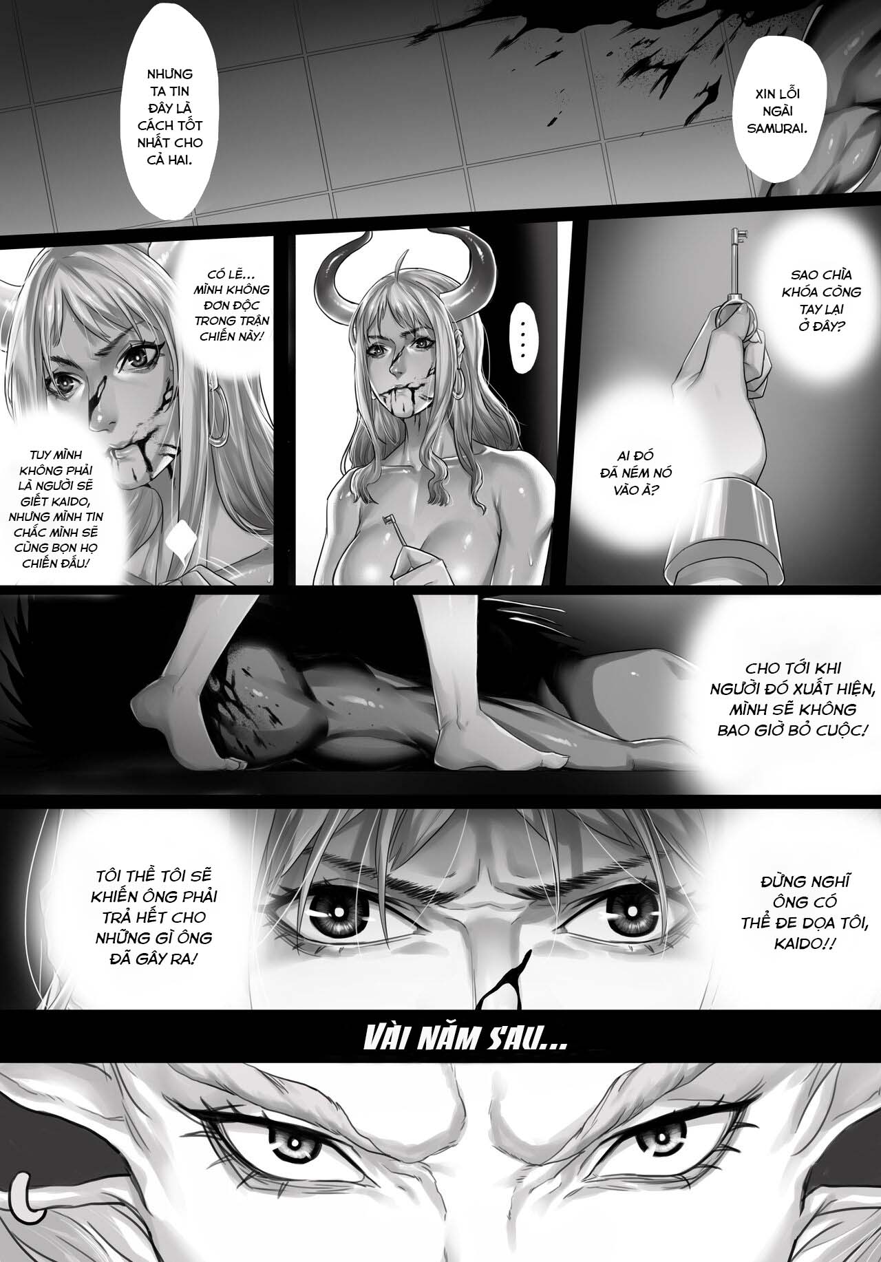 Đọc truyện hentai Em gái hình sơn ngon lành - Oneshot