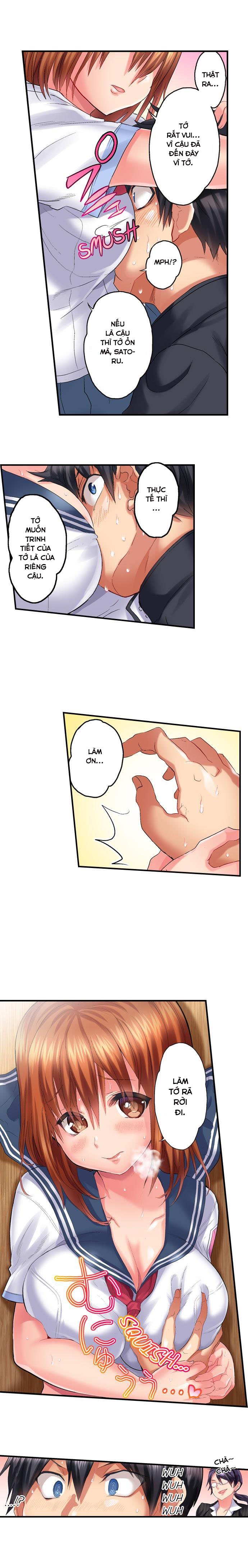 Đọc truyện hentai Chào mừng bạn đến với lớp học tình dục. - Tập 2: Main ngầu!