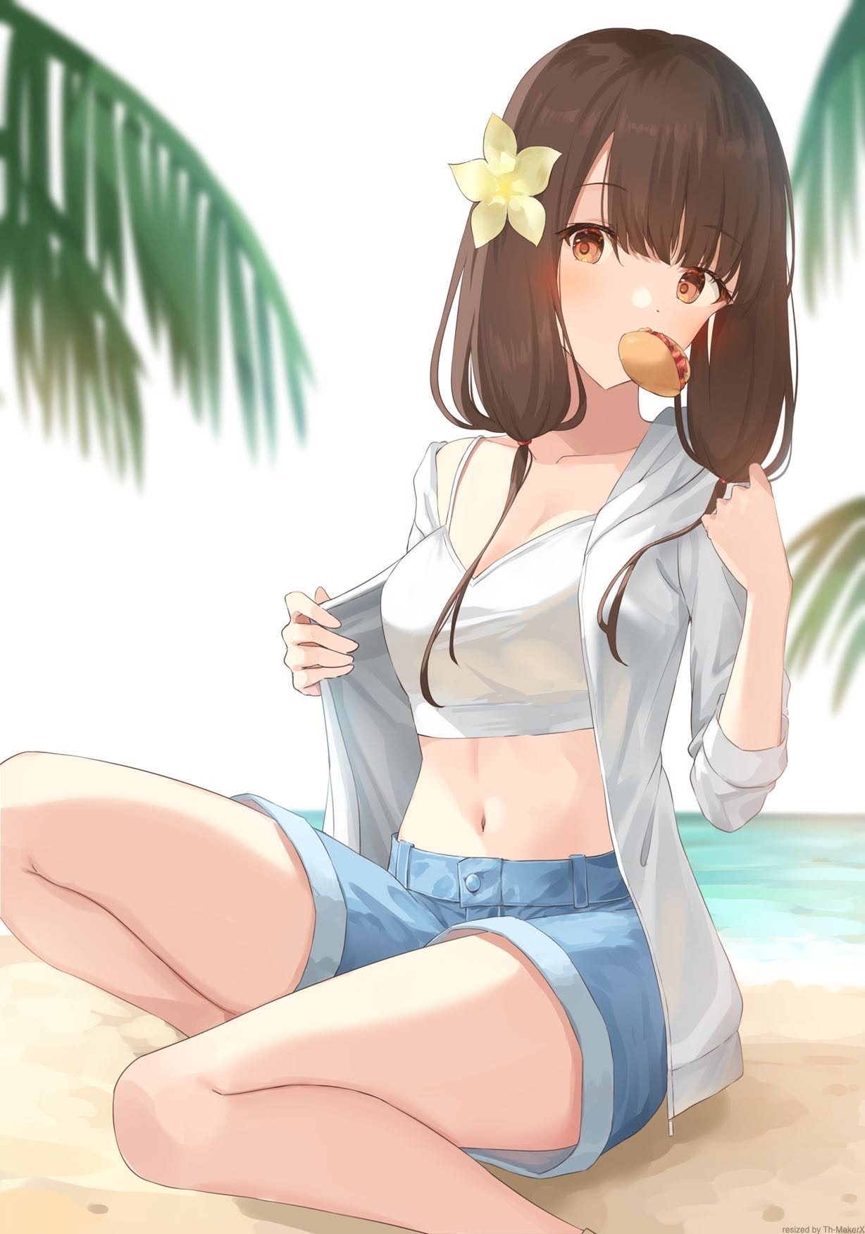Wallpaper wibu dọc 1386