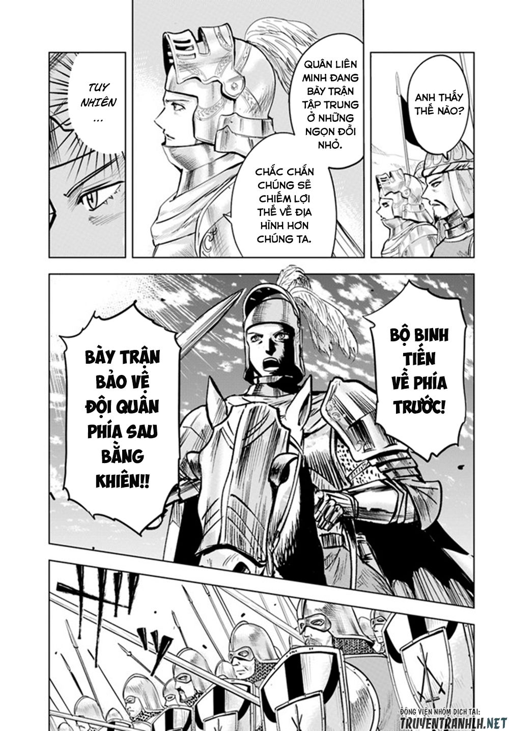 Đọc truyện hentai Hành trình chịch dạo của của máy dập cổ đại - Chap 35