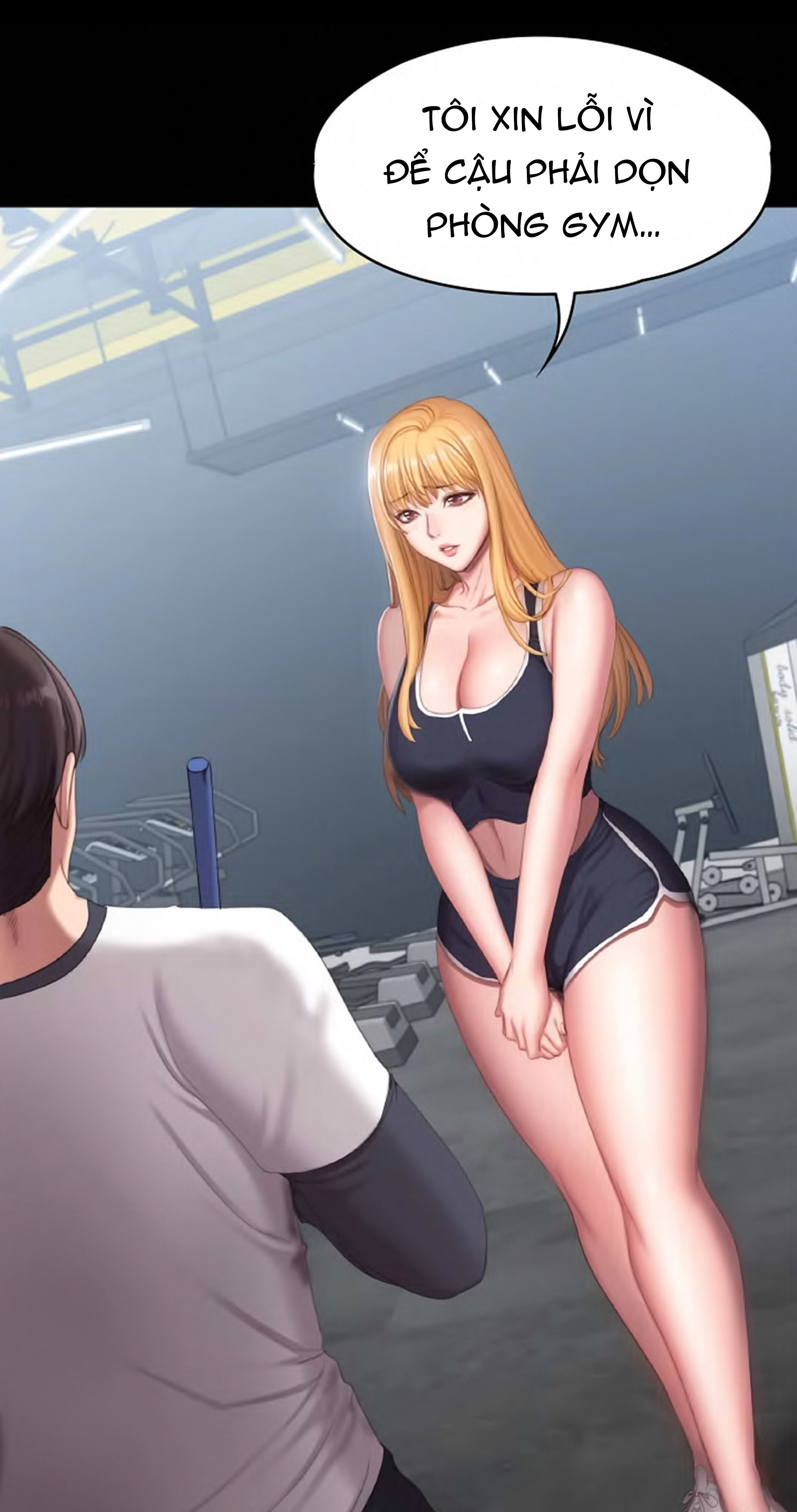 Đọc truyện hentai Huấn Luyện Viên Thể Hình - Chap 78