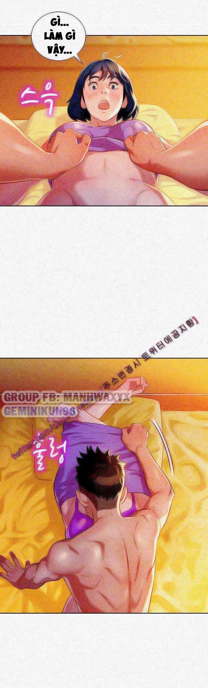 Đọc truyện hentai Chị Gái Hàng Xóm - Chap 27