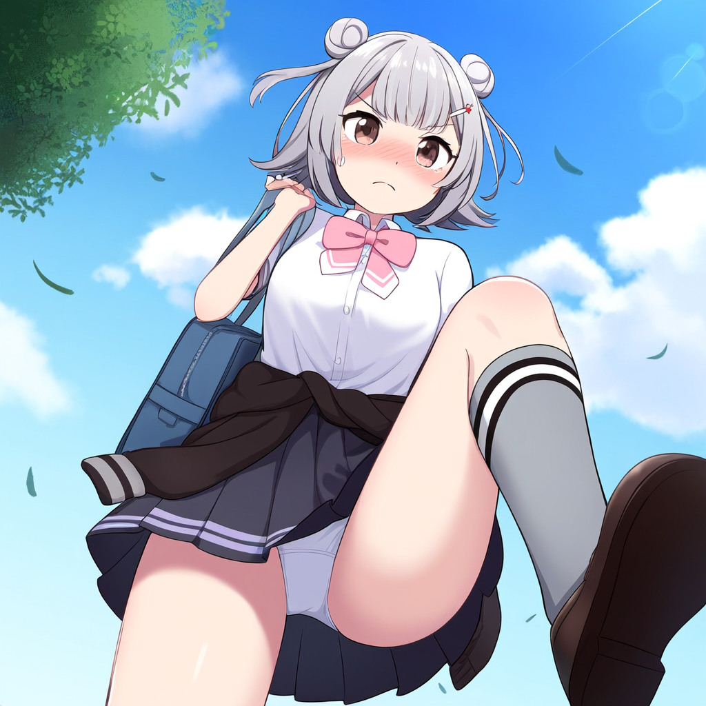 Đọc truyện hentai Tuyển tập Albums Art hentai - Chap 369 - VOICEPEAK Koharu Rikka