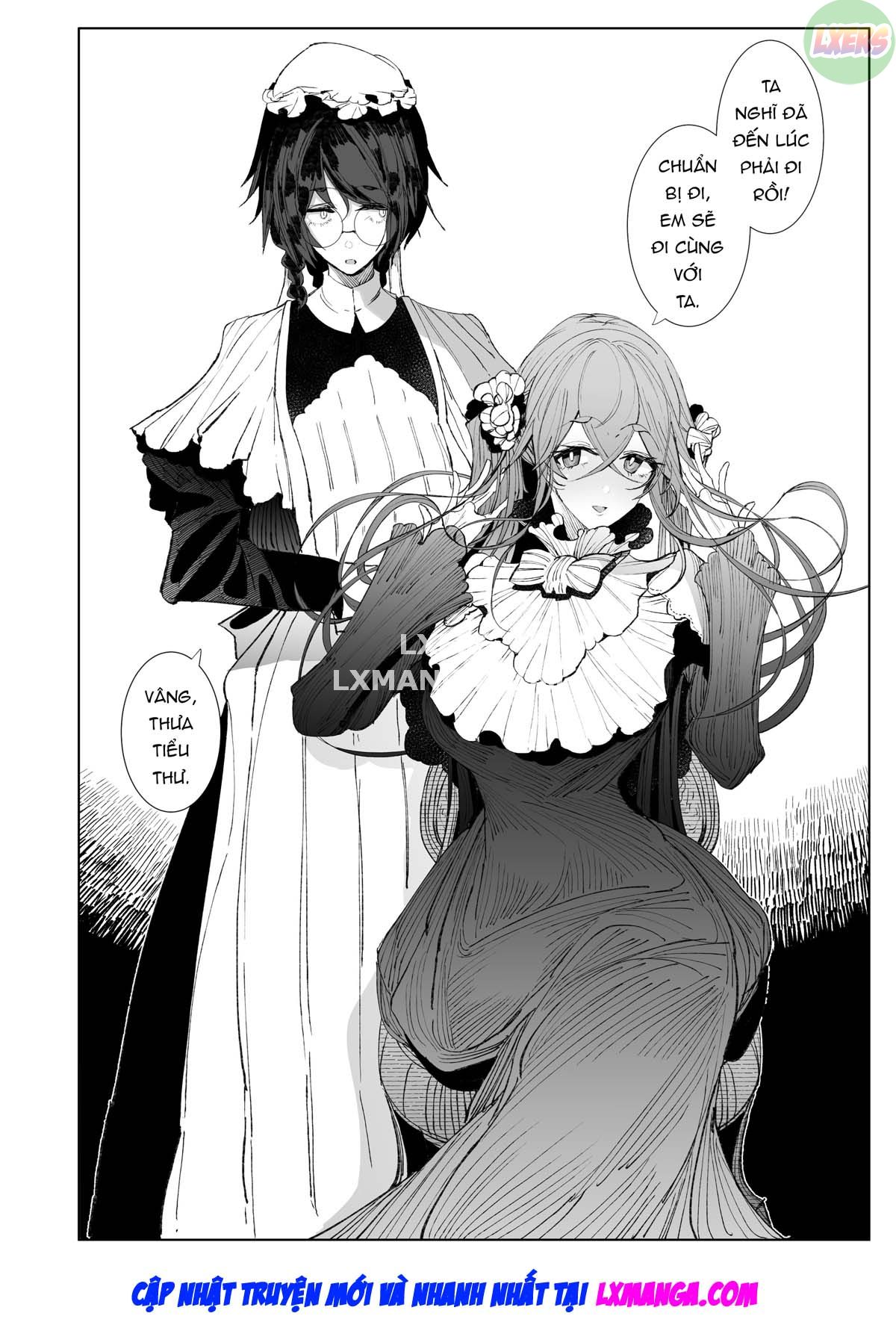 Đọc truyện hentai Shinshi Tsuki Maid no Sophie-san - Chap 8