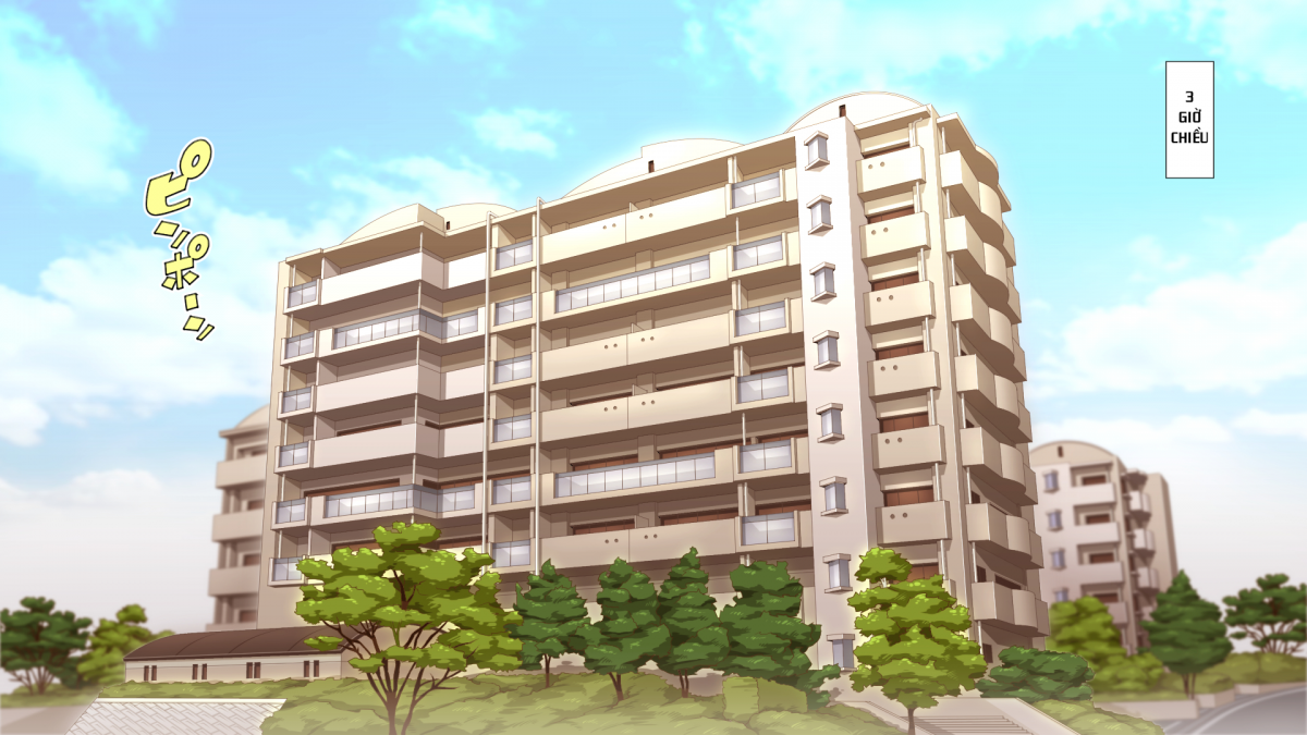 Đọc truyện hentai Oba-san to Boku no H na Obenkyou - Chap 1