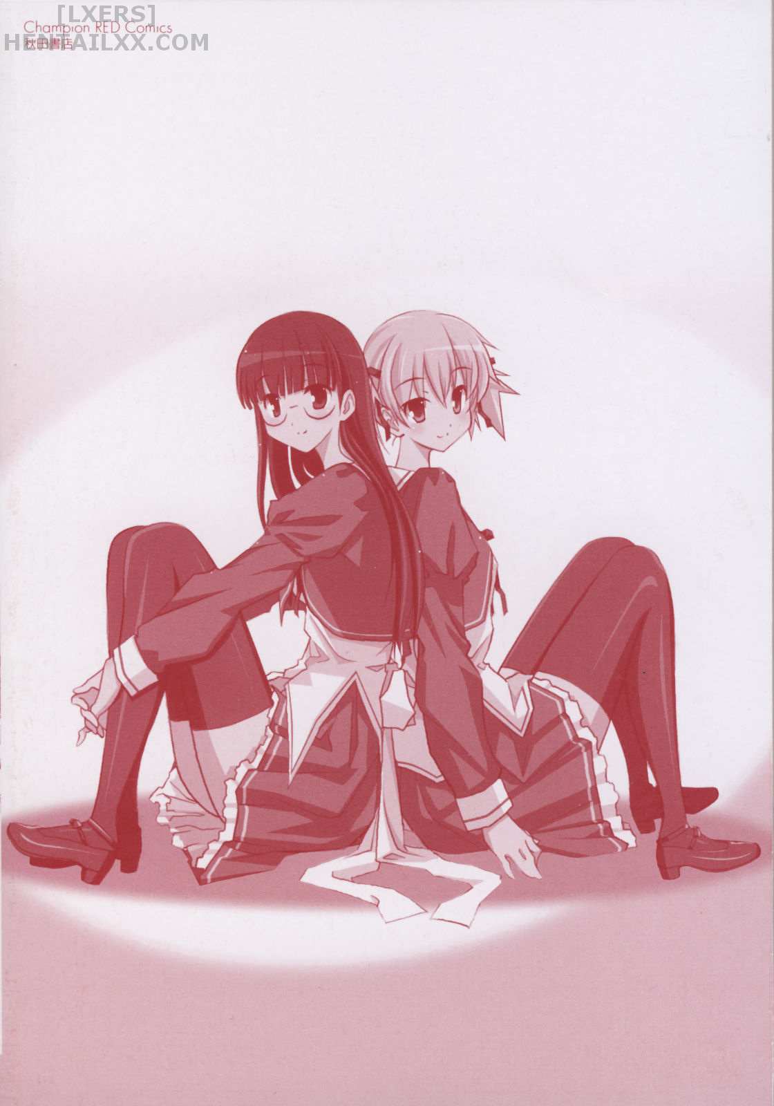 Đọc truyện hentai Aki no Sora - Chap 1