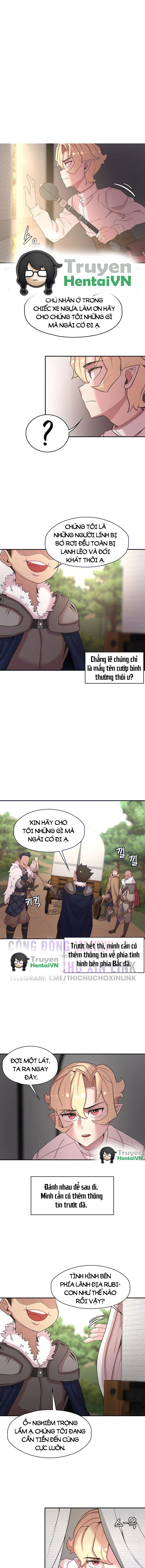 Đọc truyện hentai Chuyển Sinh Thành Phản Diện Game 18+ - Chap 47