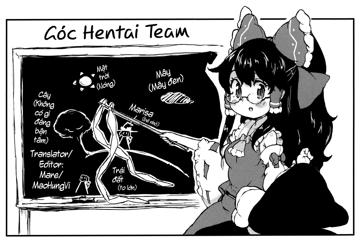Đọc truyện hentai Please Let Me Suck Them, Udonge Mama! (Touhou) - Oneshot