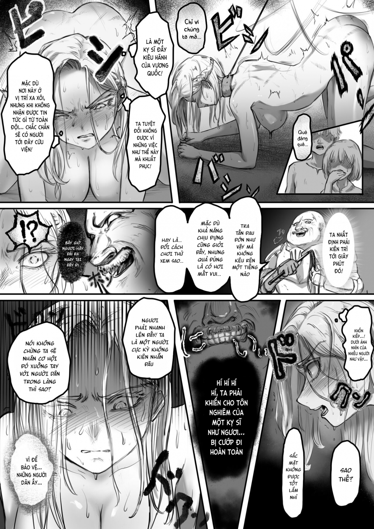 Đọc truyện hentai Quan hệ tình dục với 3 nữ sinh viên - Oneshot