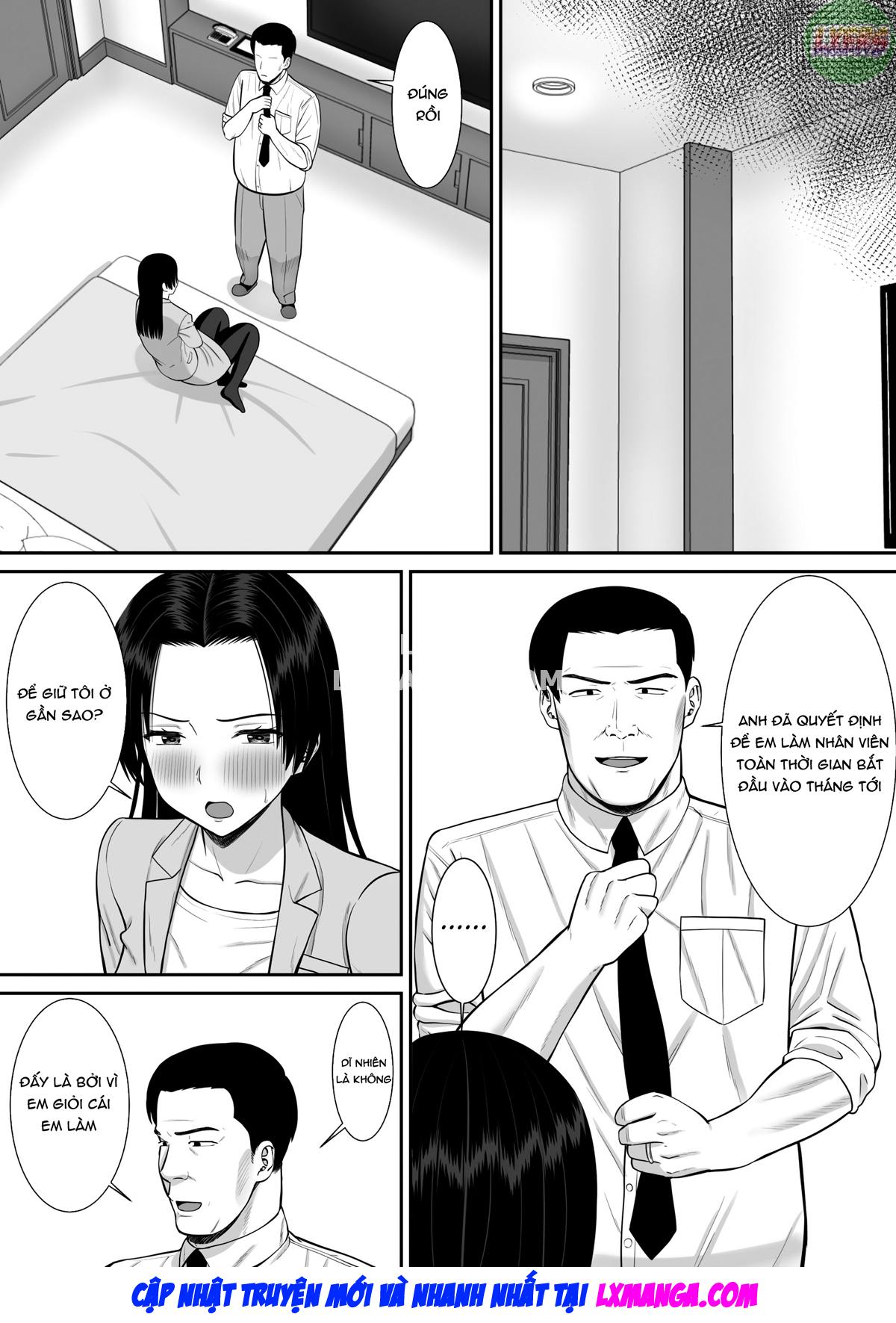 Đọc truyện hentai Hình đại diện của tôi đang bị cắm sừng! - Chap 2 - [END]