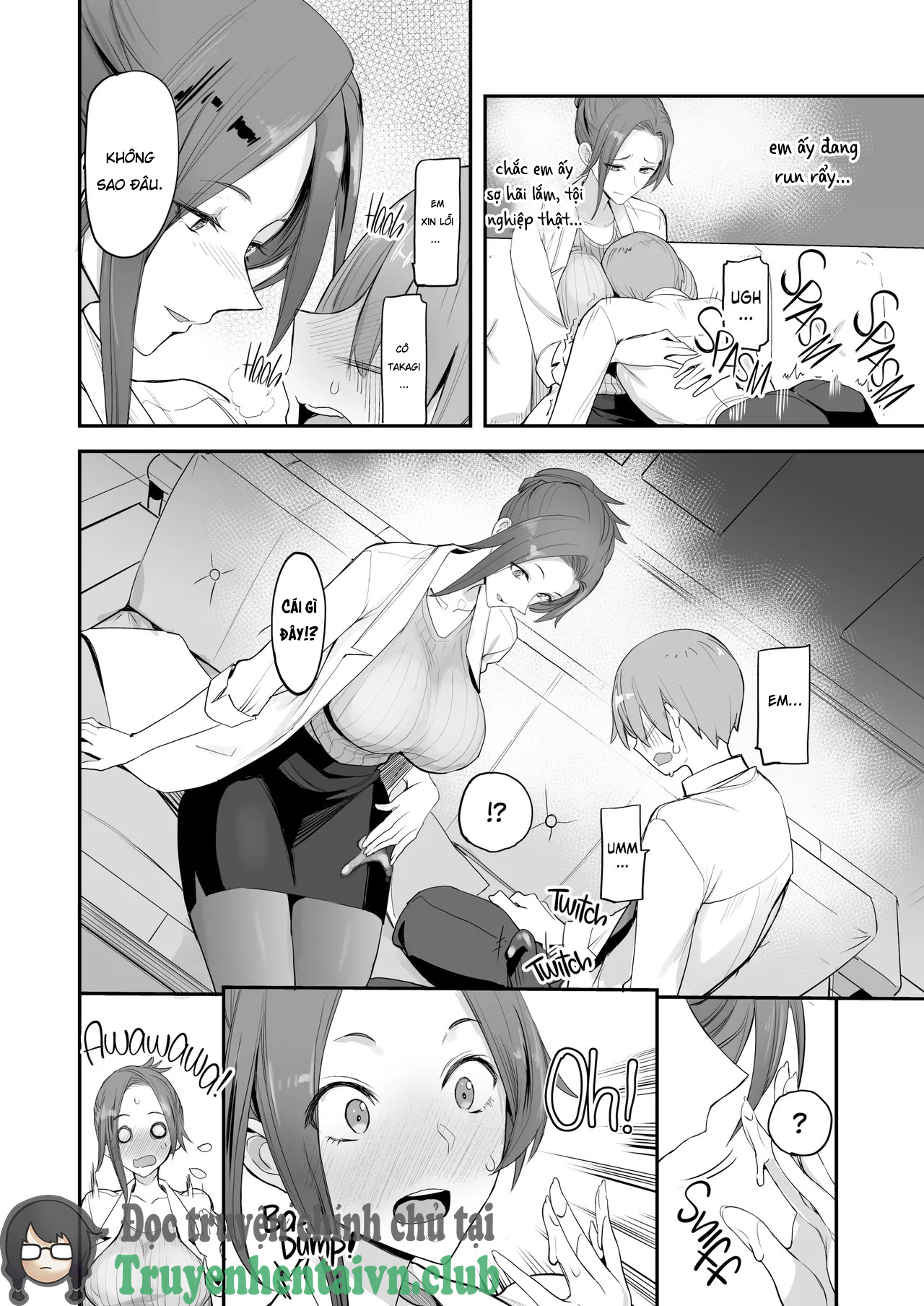 Đọc truyện hentai Konna Ii Koto Ni | This is Nice 4 - Oneshot