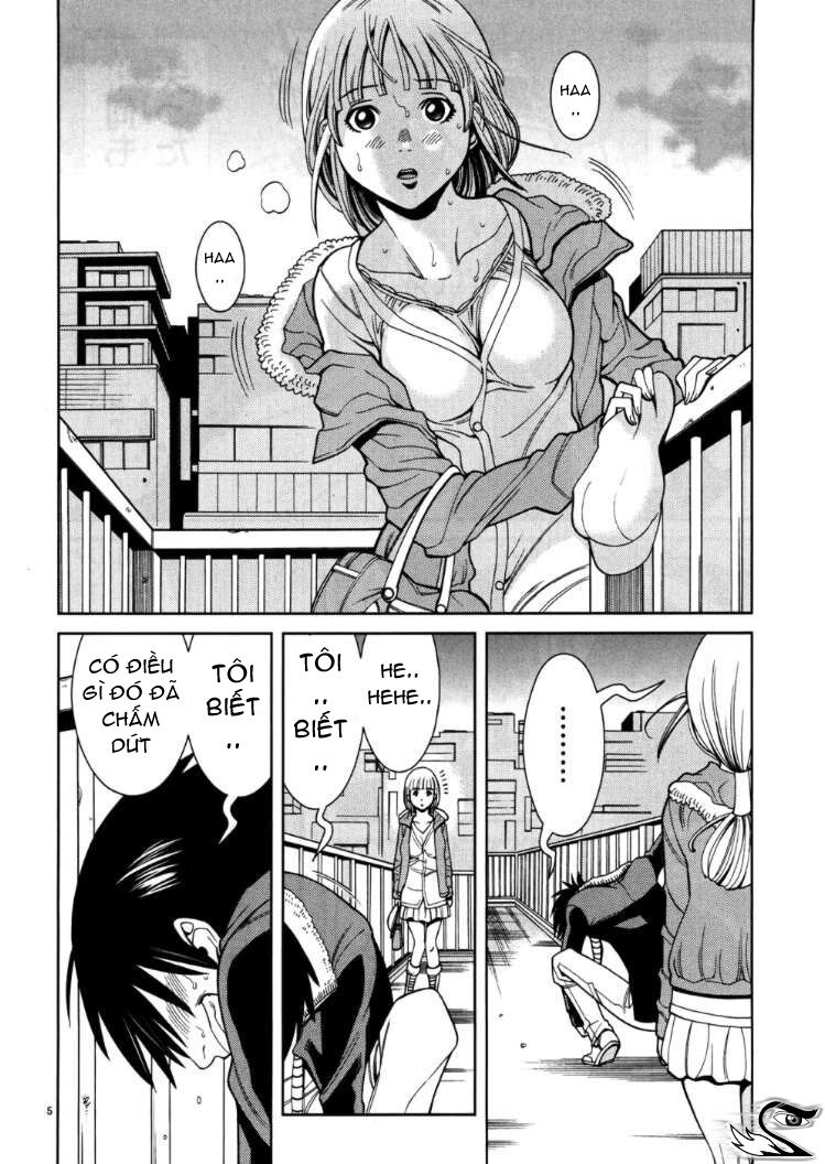 Đọc truyện hentai Nozoki Ana - Chap 44