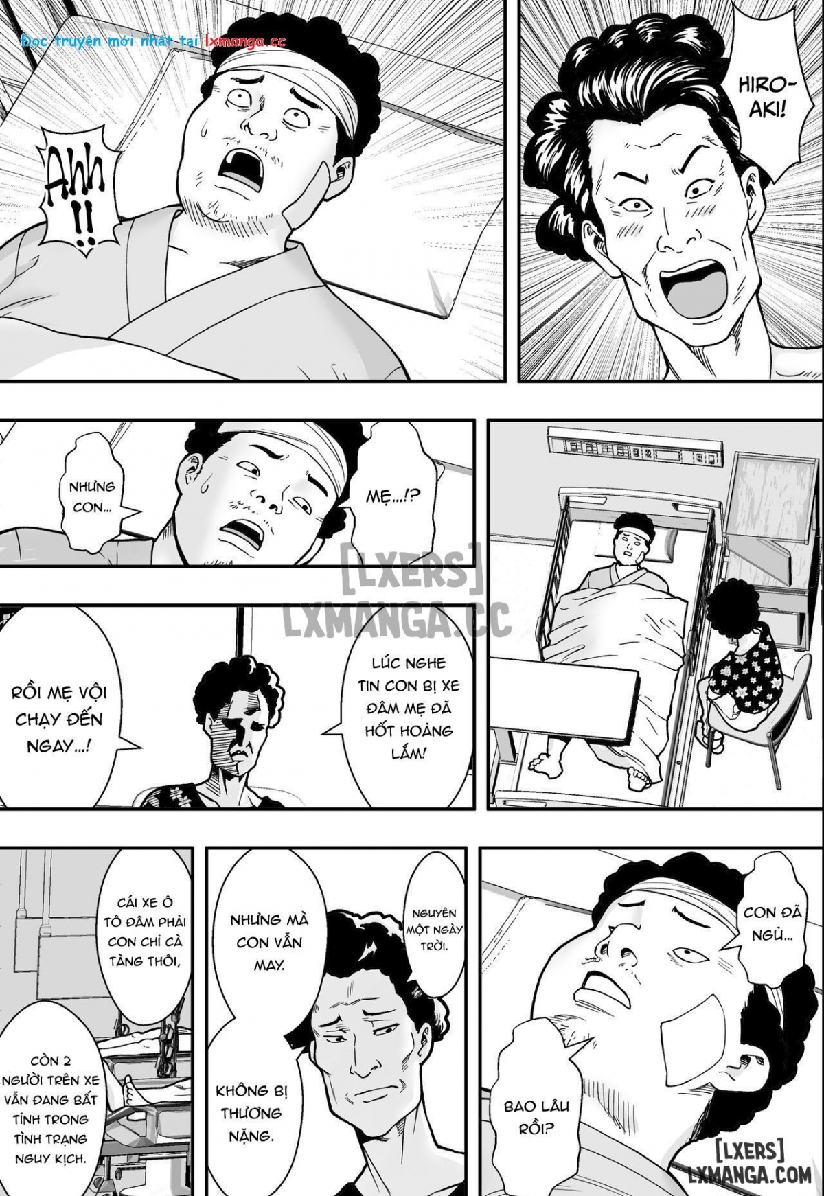 Đọc truyện hentai That Time I Got Reincarnated as a Cuck - Oneshot