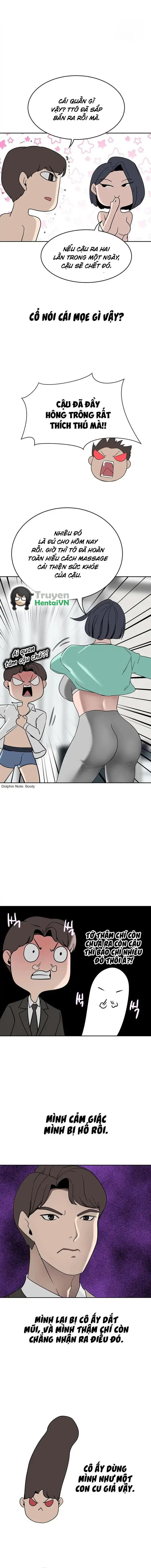 Đọc truyện hentai Phu nhân đại gia - Chap 25