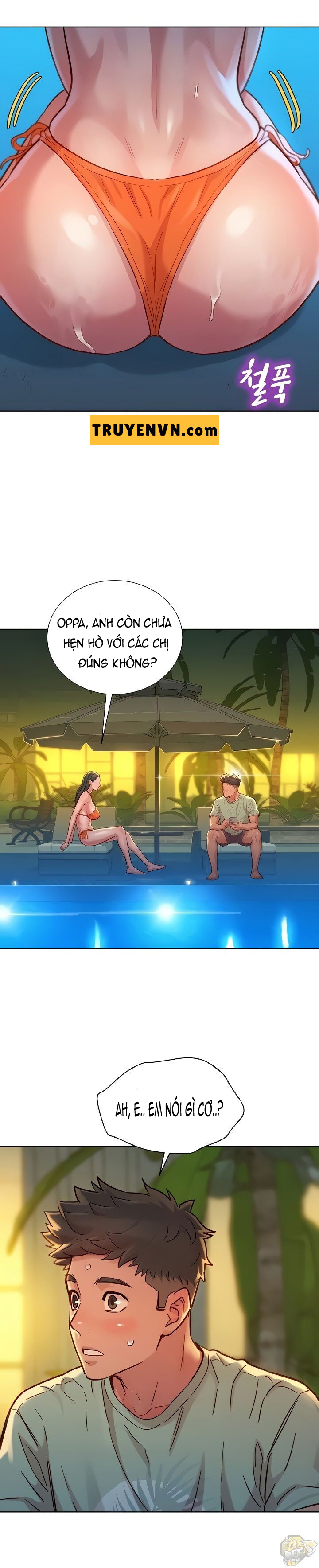 Đọc truyện hentai Chị Gái Hàng Xóm - Chap 144