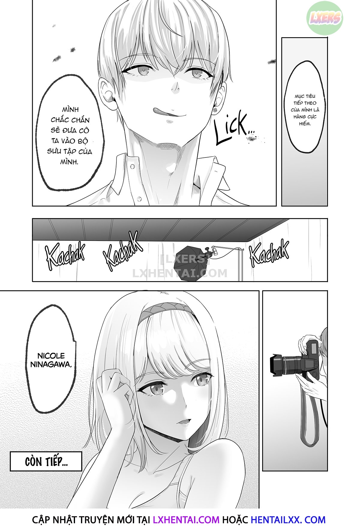 Đọc truyện hentai Là vì em! - Chap 4