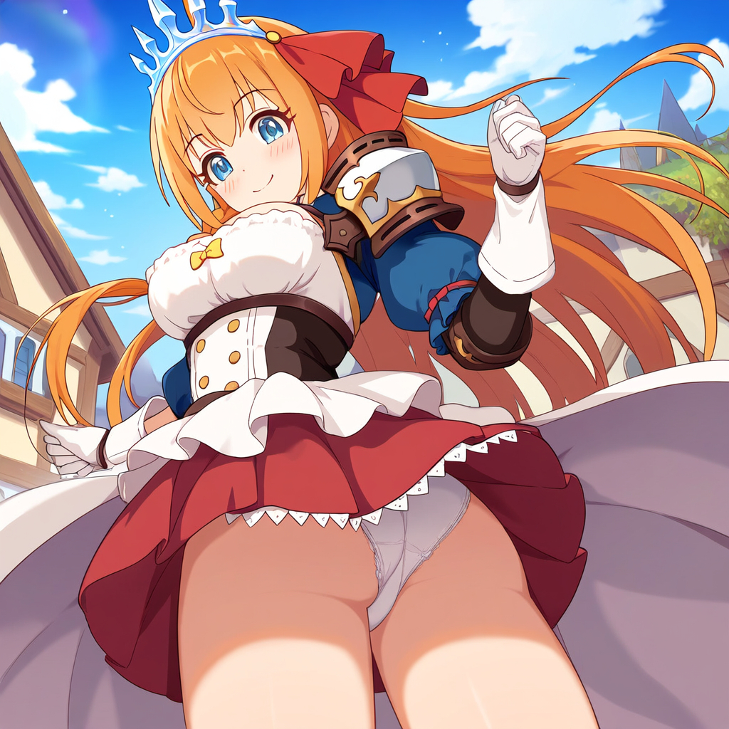 Đọc truyện hentai Tuyển tập Albums Art hentai - Chap 266 - Princess Connect Pecorine