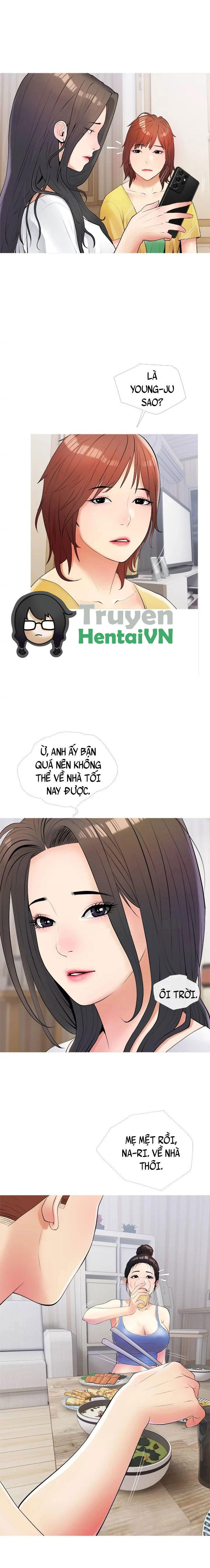 Đọc truyện hentai Dập Dì Của Tôi - Chap 11