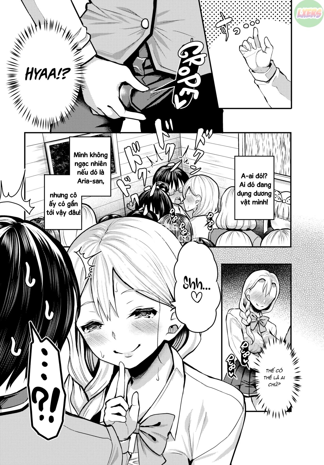 Đọc truyện hentai Stranded on a Desert Island Where I Can Creampie All the Girls I Want - Chap 7