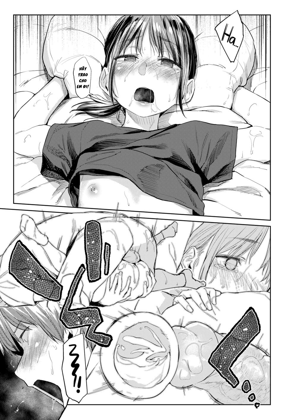 Đọc truyện hentai Tình Ta Là Xuân Kim Thiền! - Chap 2 - Để Anh Sẽ Yêu Em Mãi... [END]