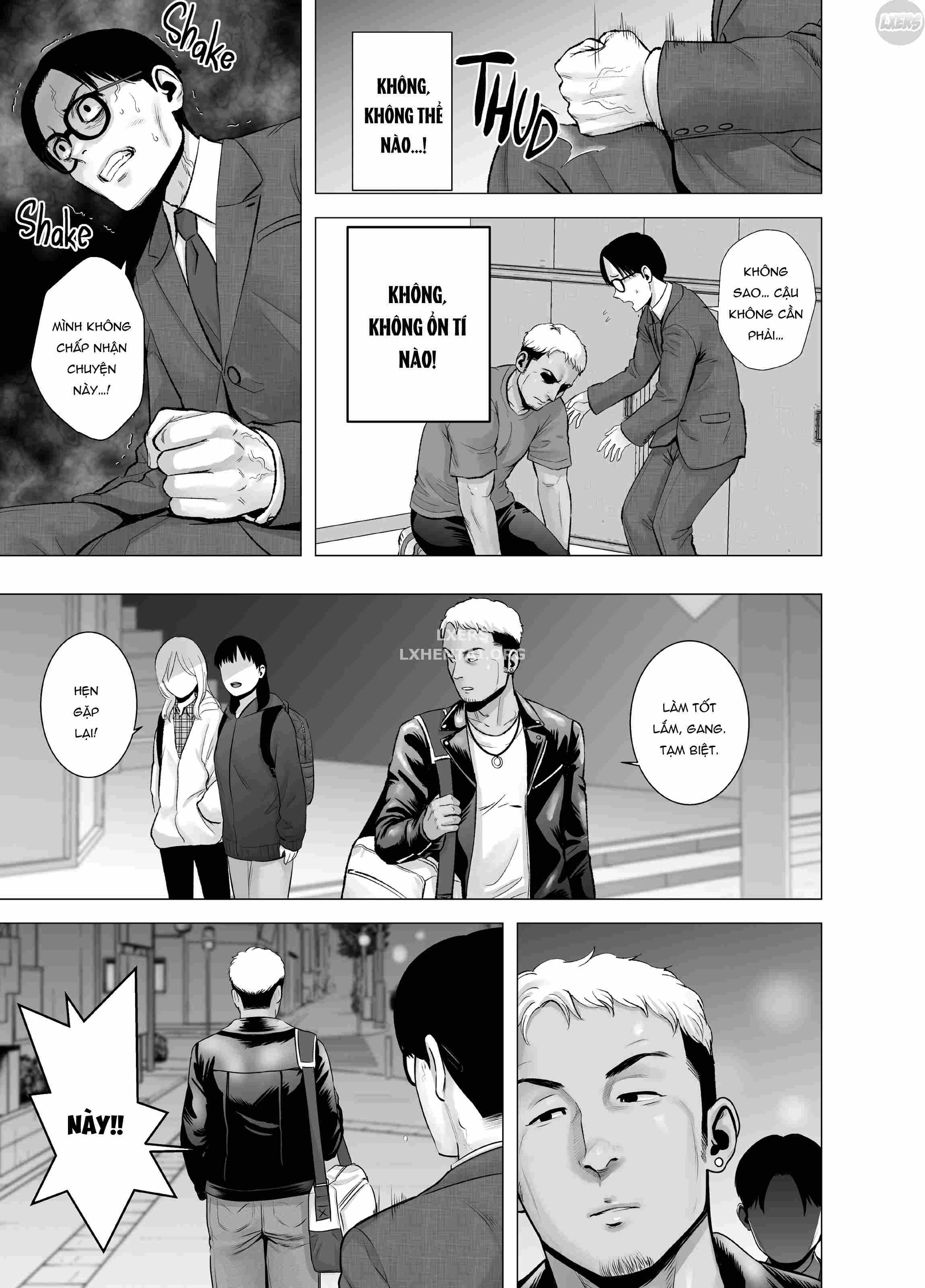 Đọc truyện hentai Tài liệu không tên - Chap 2A