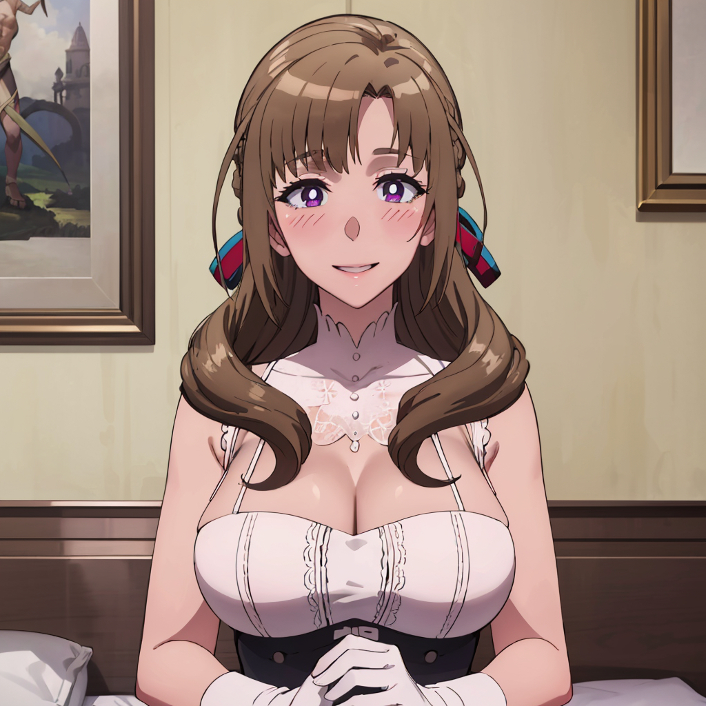 Đọc truyện hentai Tuyển tập Albums Art hentai - Chap 79 - Mamako Oosuki 2