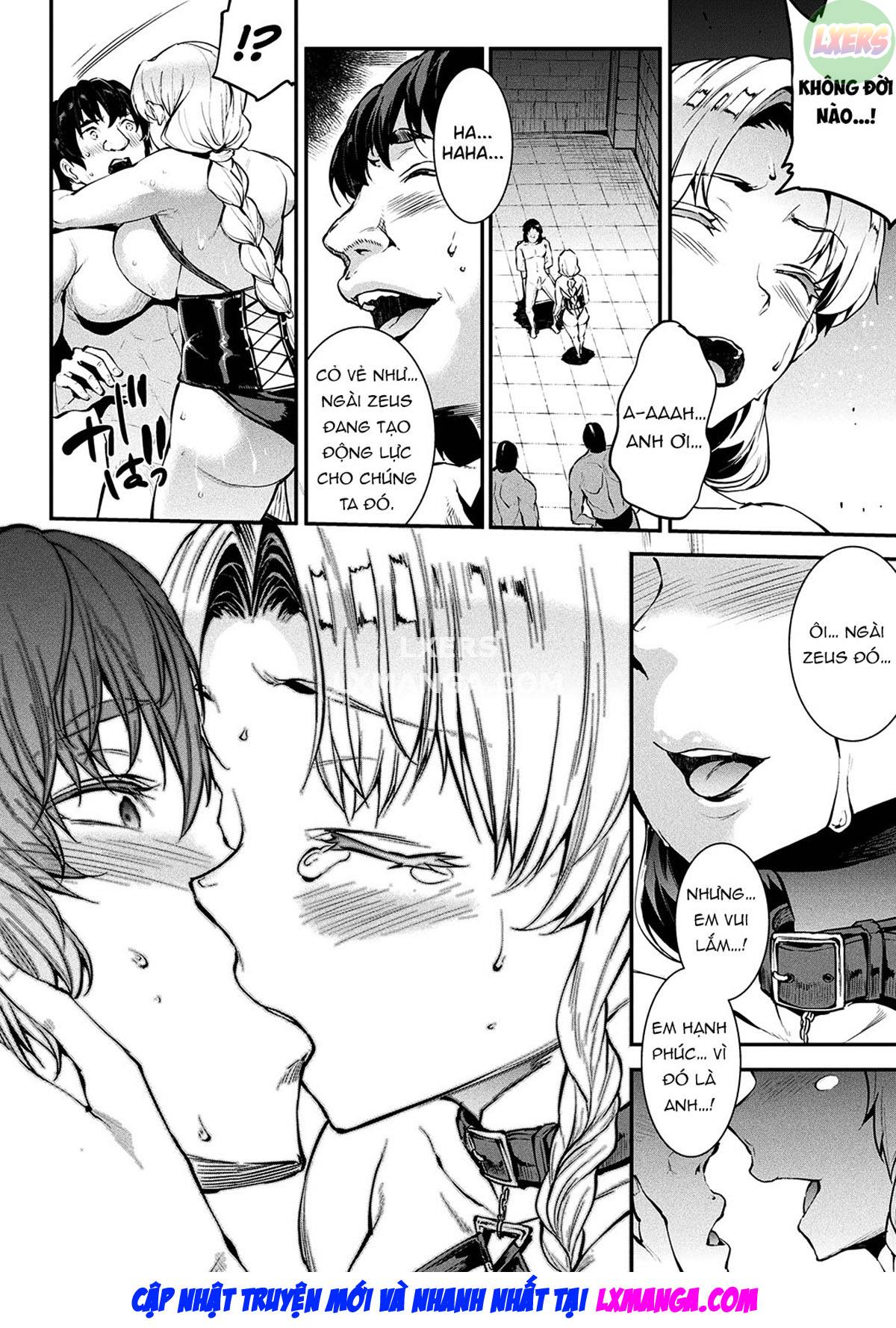 Đọc truyện hentai Raikou Shinki Igis Magia II -PANDRA Saga 3rd Ignition- - Chap 5