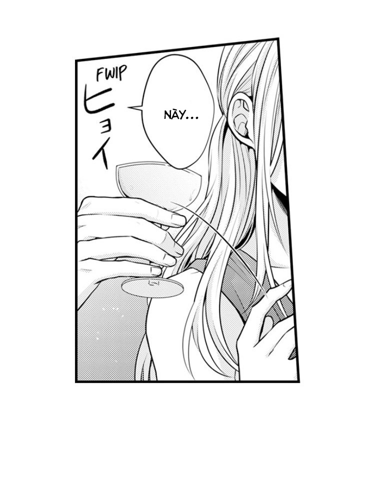 Đọc truyện hentai Ngọn lửa trong tầm tay - Chapter 20: Họp lớp