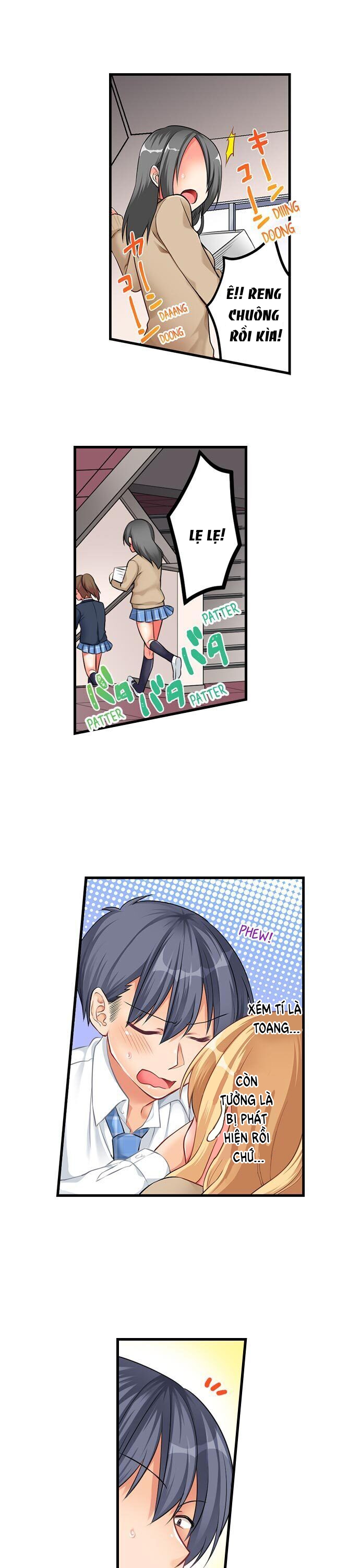 Đọc truyện hentai Làm tình với cô nàng nhà quê xinh đẹp - Chap 6