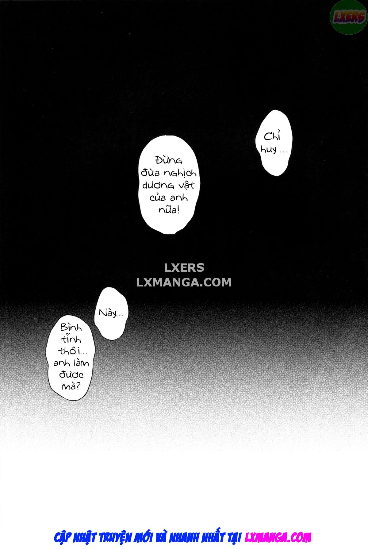 Đọc truyện hentai Tiếng chuông trường - Oneshot