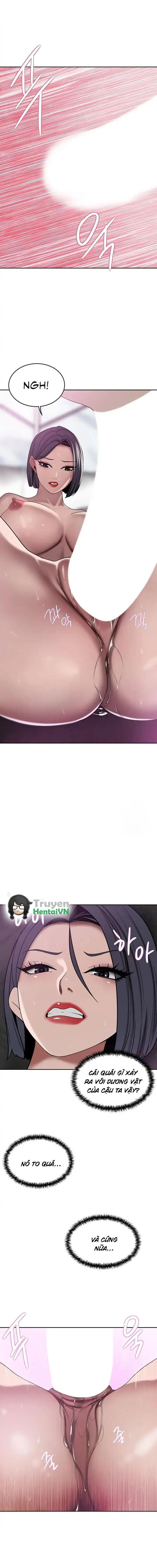 Đọc truyện hentai Phu nhân đại gia - Chap 25