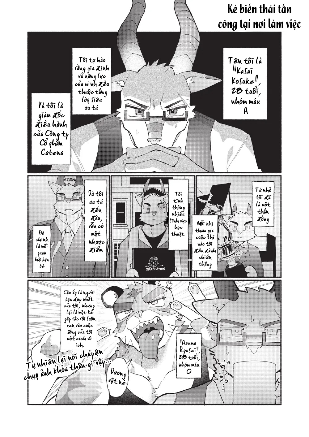 Đọc truyện hentai Chúng tôi đều là streamer! - Oneshot