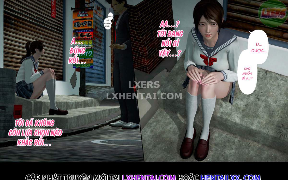 Đọc truyện hentai Ayaka's diary - Chap 4