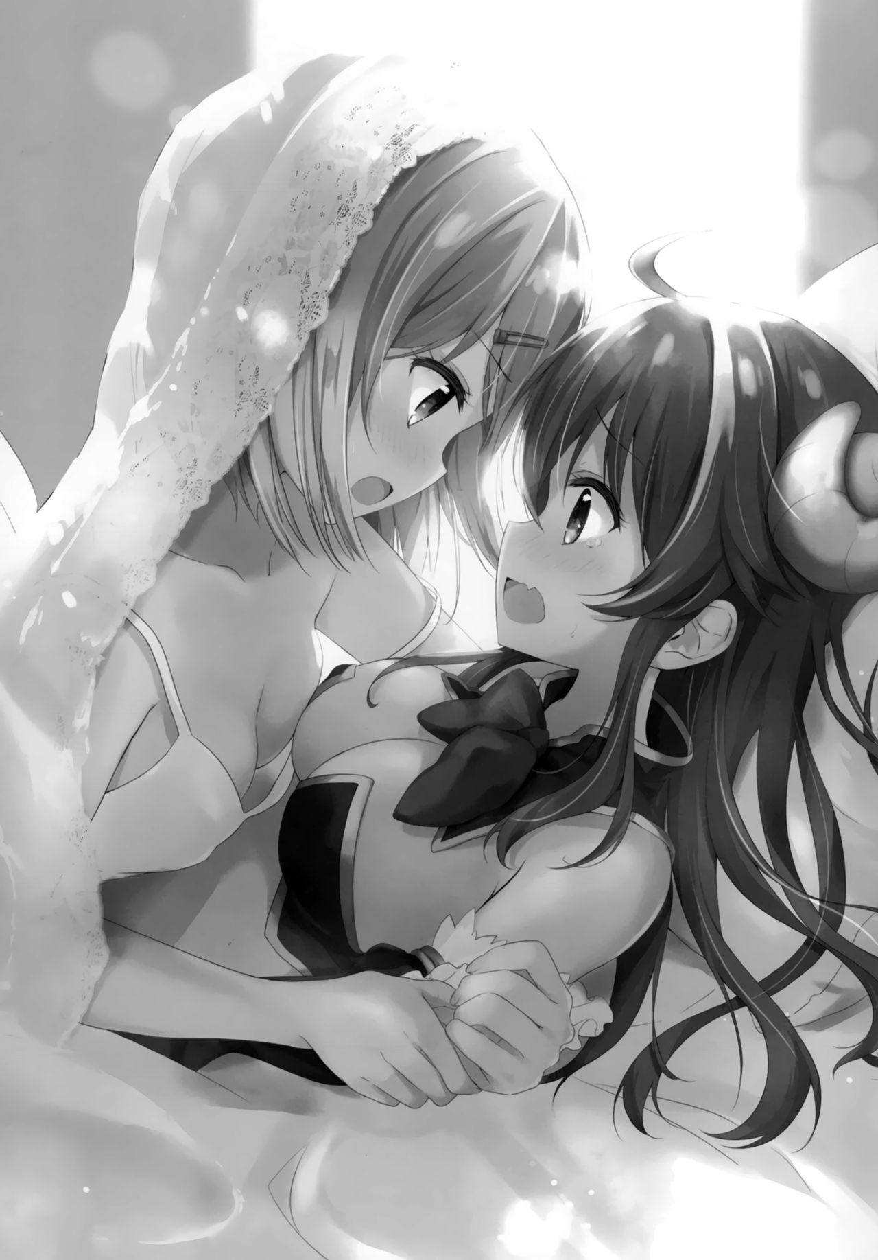 Đọc truyện hentai Đây là lỗi của Shamiko - Oneshot