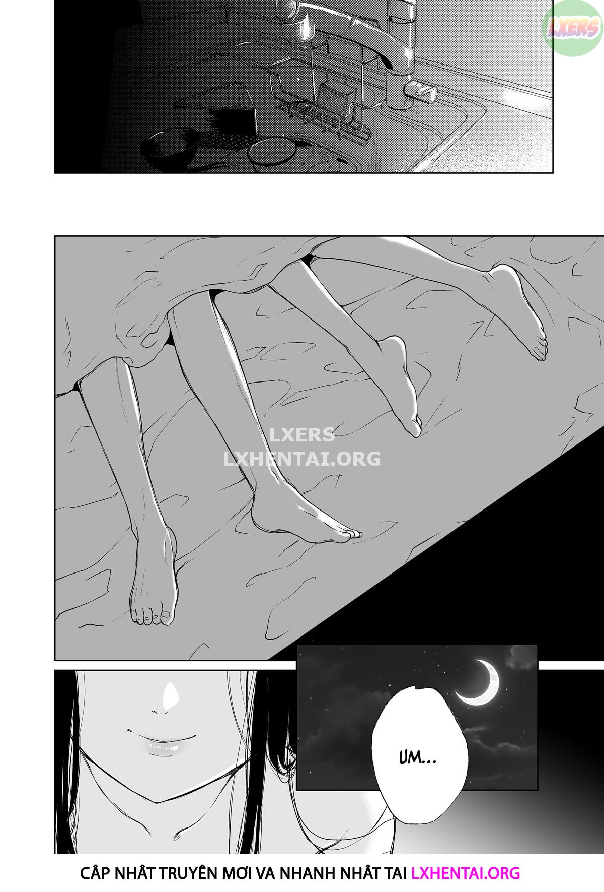 Đọc truyện hentai The Bonds of Love - Chap 3