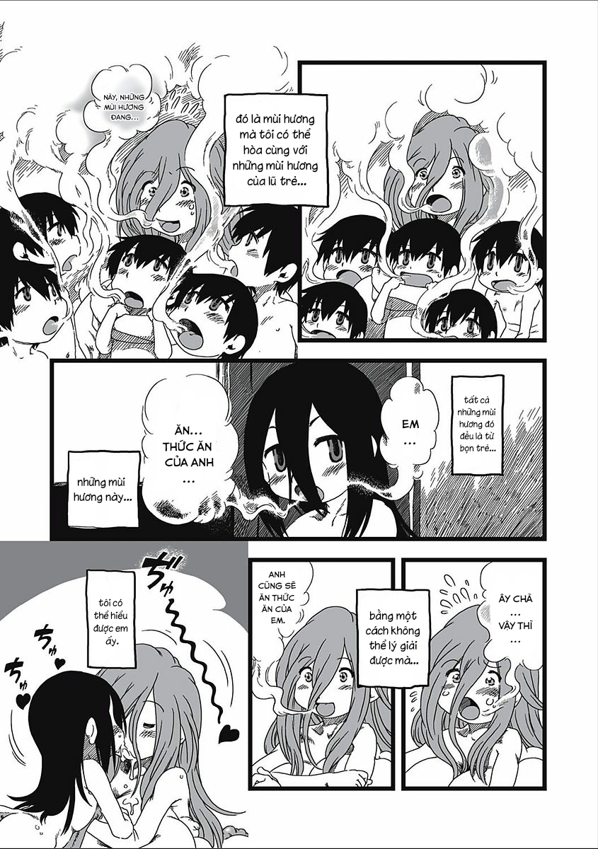 Đọc truyện hentai EROGROS Vol. 2 (228922) - Chap 6 Alien