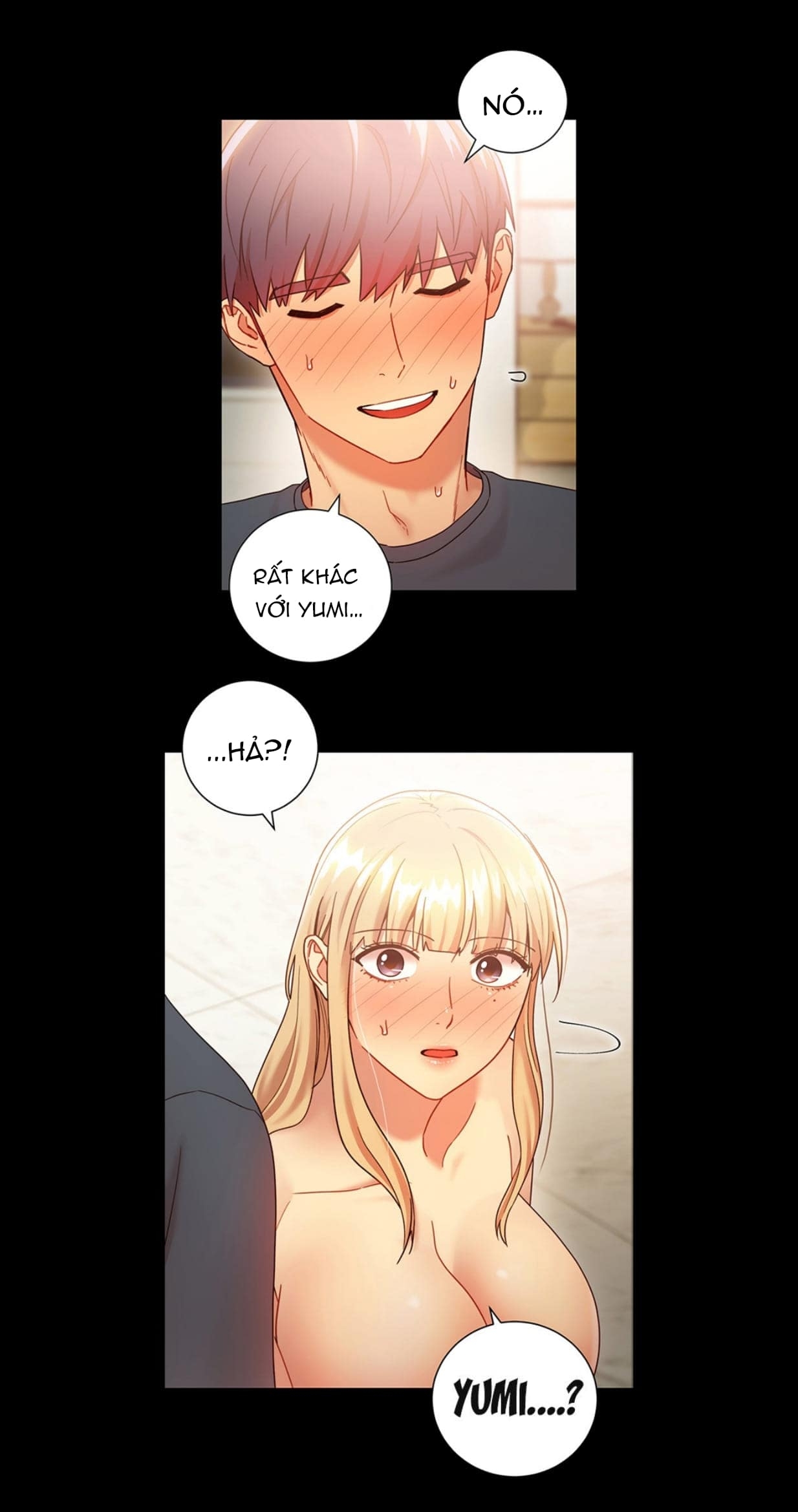 Đọc truyện hentai Bạn Của Mẹ Kế - Chap 25