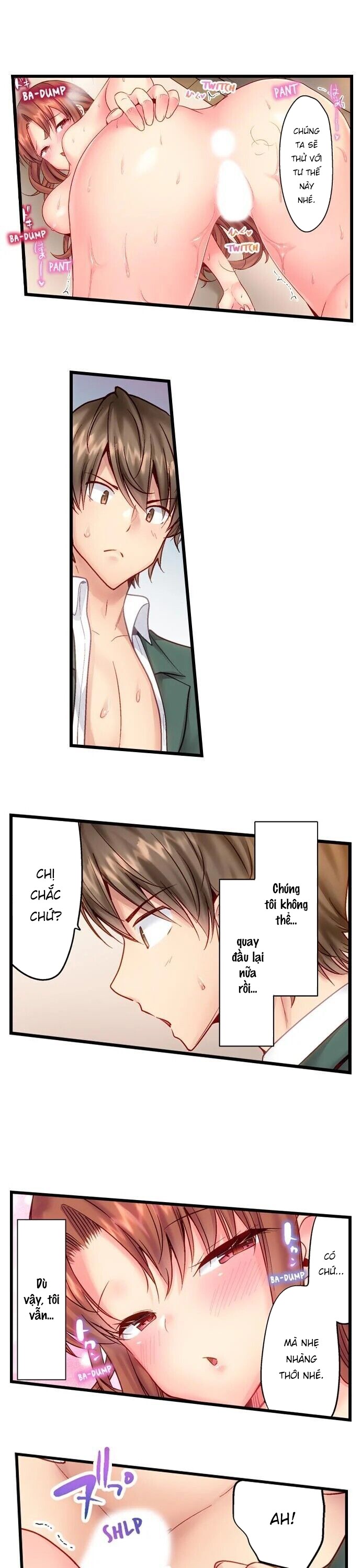 Đọc truyện hentai Thôi Miên Em Trai Tôi Để Phịch - Chap 8