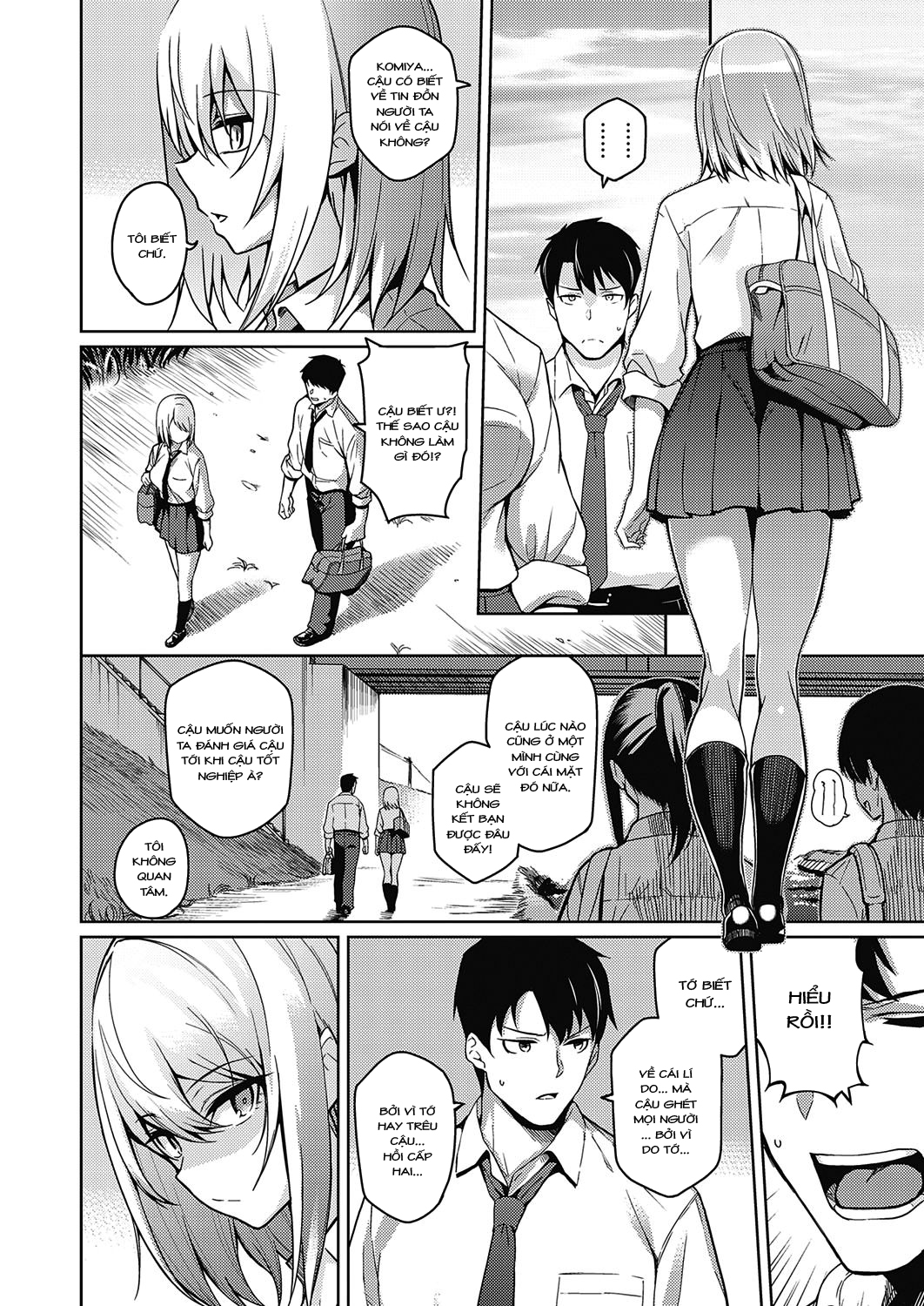 Đọc truyện hentai Fukigen na Kanojo (COMIC ExE 21) - Oneshot