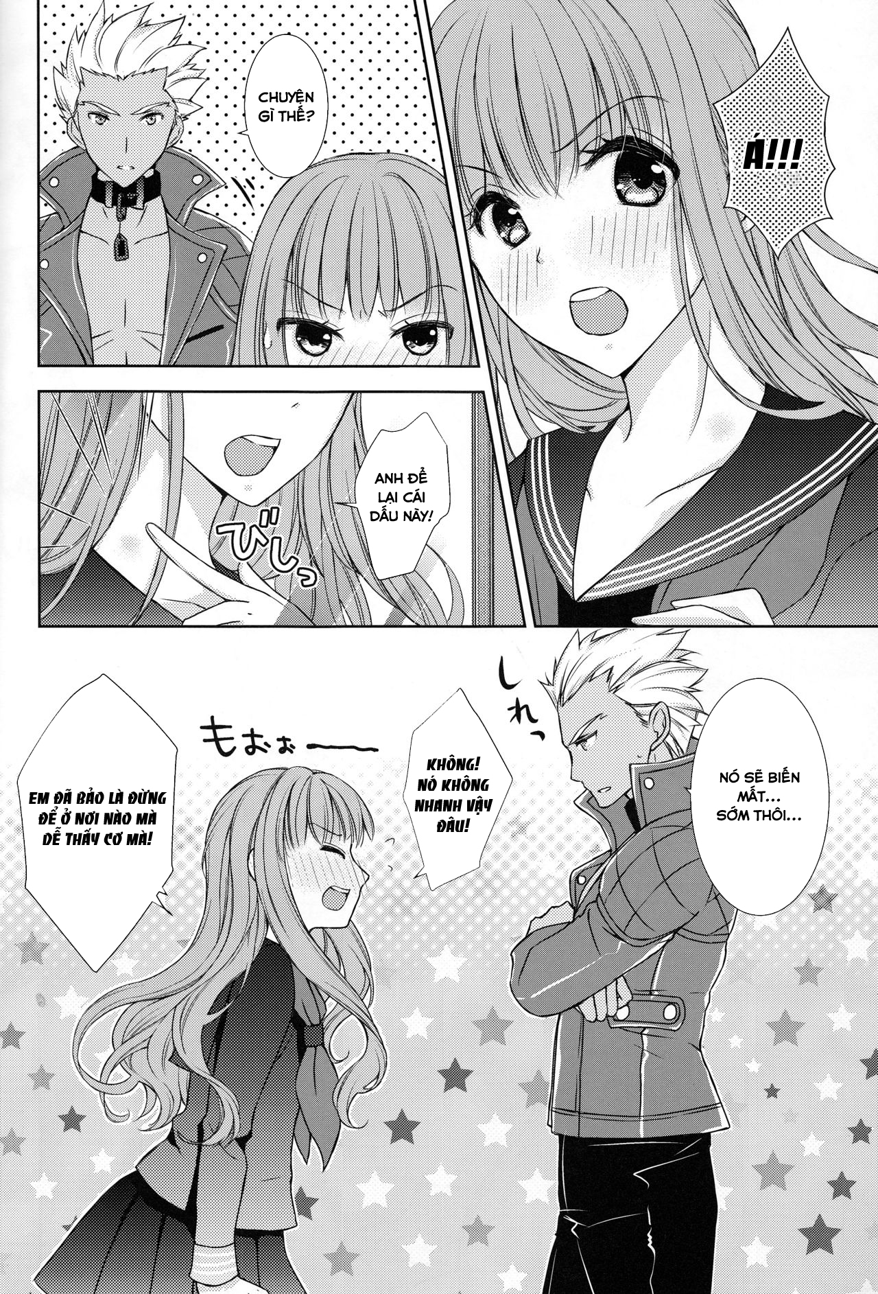 Đọc truyện hentai Nếu đã yêu thì thế nào cũng được! - Oneshot